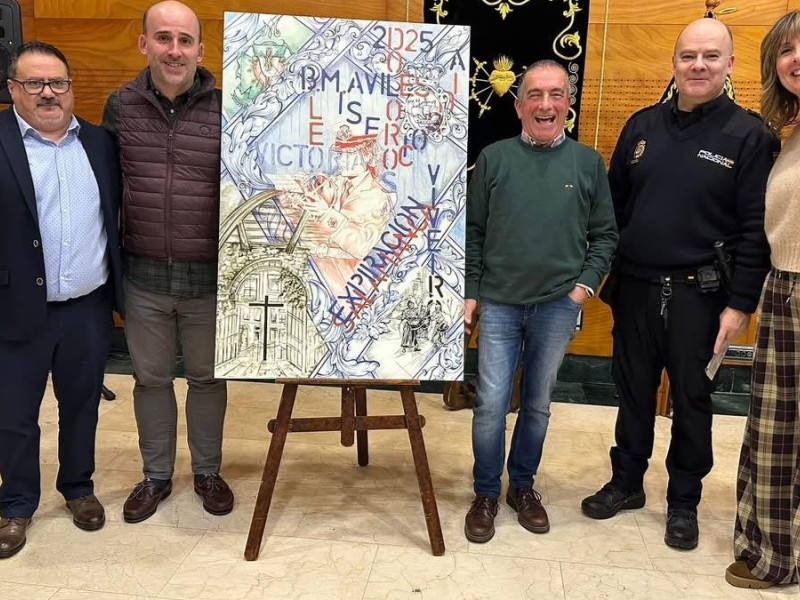 Presentación del Certamen de Bandas Procesionales de Avilés