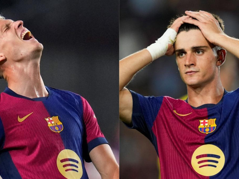 Dani Omo y Pau Víctor