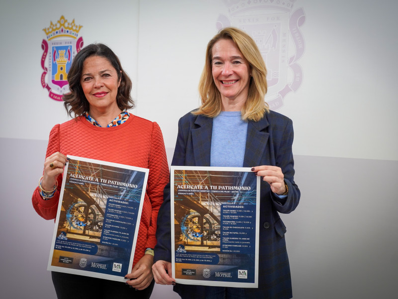 Madelín Banqueri en COPE: "Que se acerquen a conocer el emblema de Motril durante 140 años"