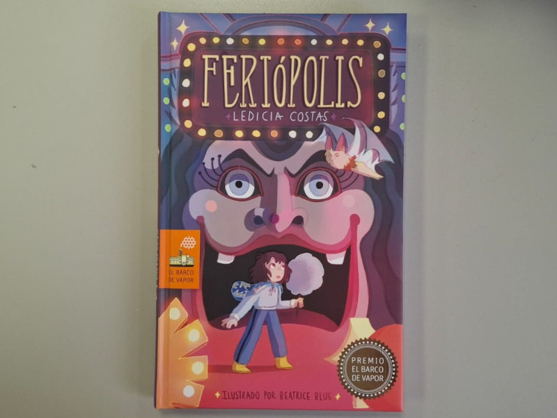 Portada de Feriópolis