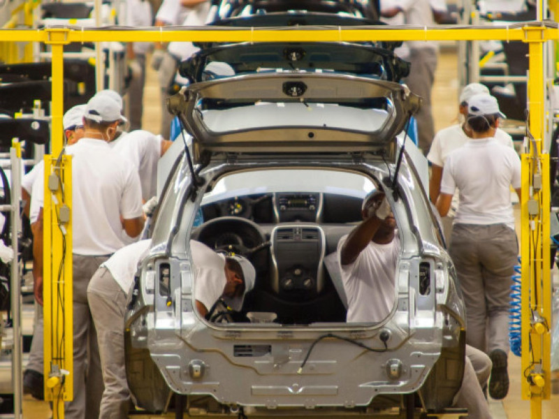 El impacto de los aranceles al sector de la automoción y sus componentes en La Rioja
