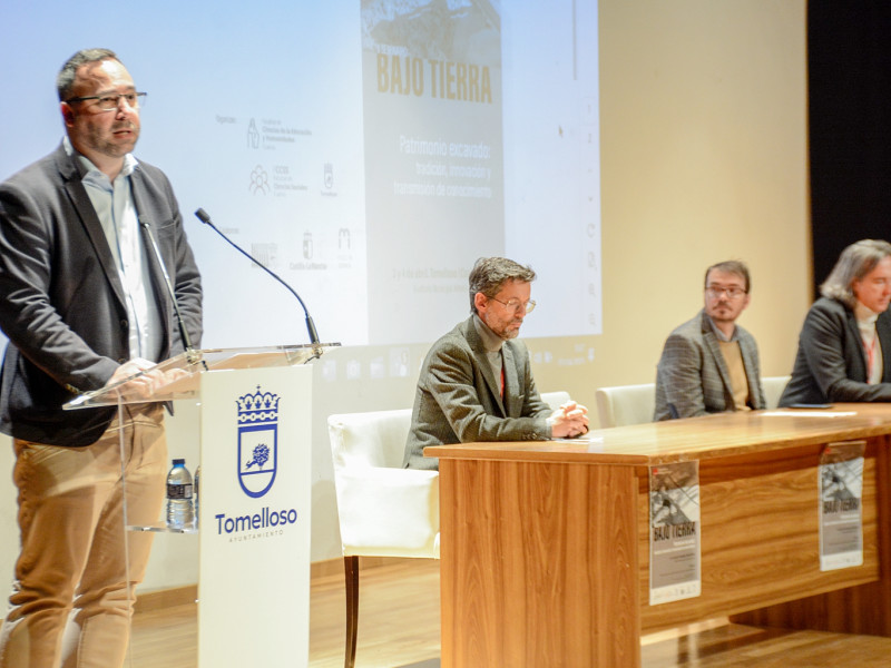 Inauguración del Seminario