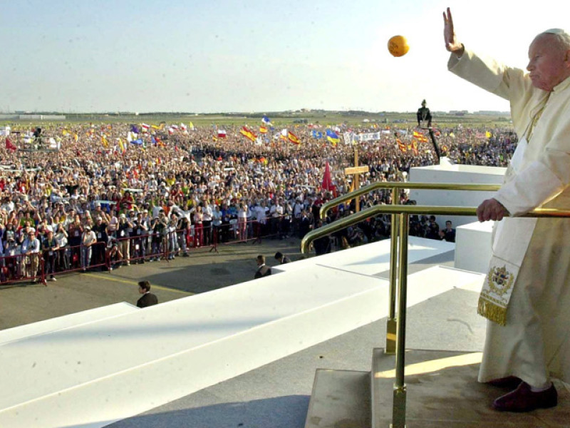 Juan Pablo II