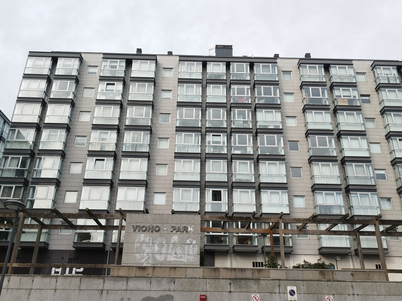 Vioño A Coruña