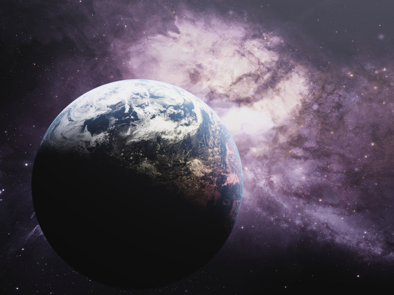 Si ponemos las probabilidades en función de la cantidad de planetas no sería descabellado pensar que hay vida ahí fuera