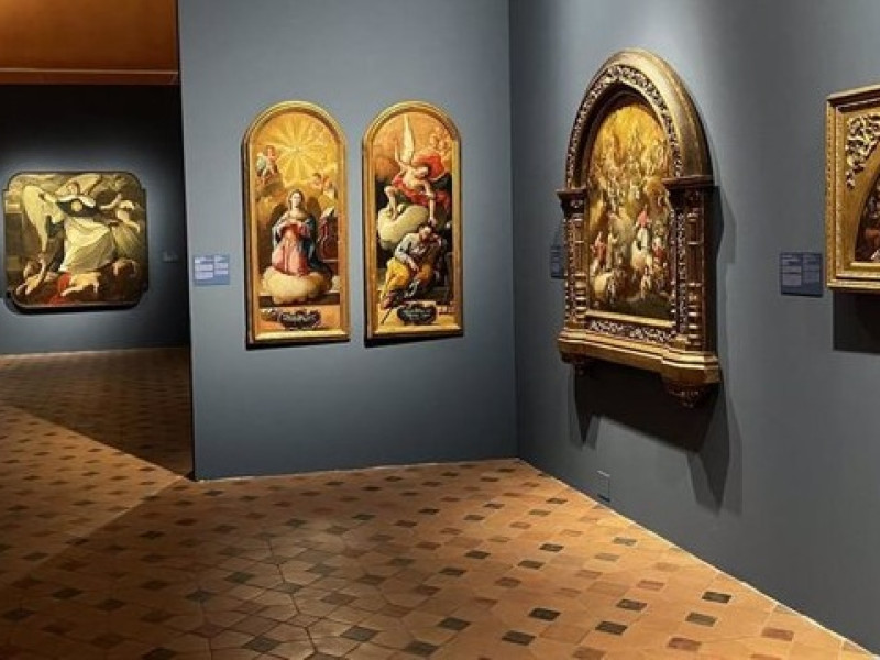 La exposición de Goya 'Del Museo al Palacio' incluye un total de 62 obras del artista.
