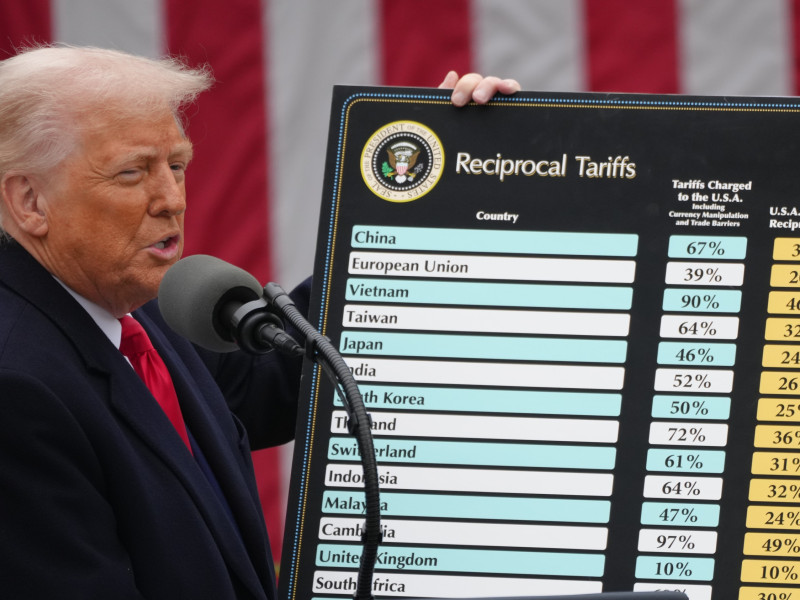 "Ha movido la manta": por qué la llegada de Trump a la Casa Blanca ha hecho que la Unión Europea necesite fortalecer su competitividad