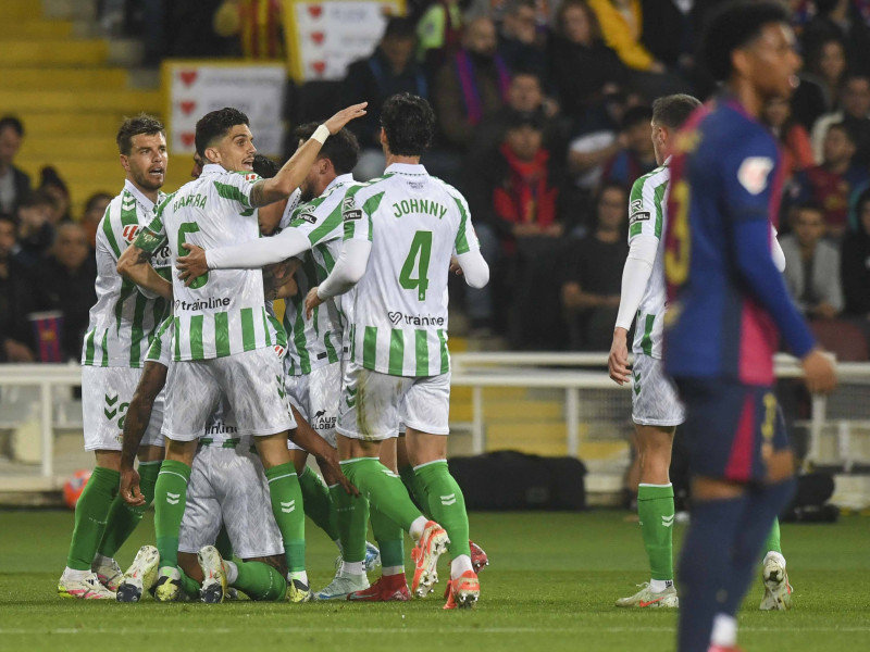 FC Barcelona vs Betis900/Cordon Press