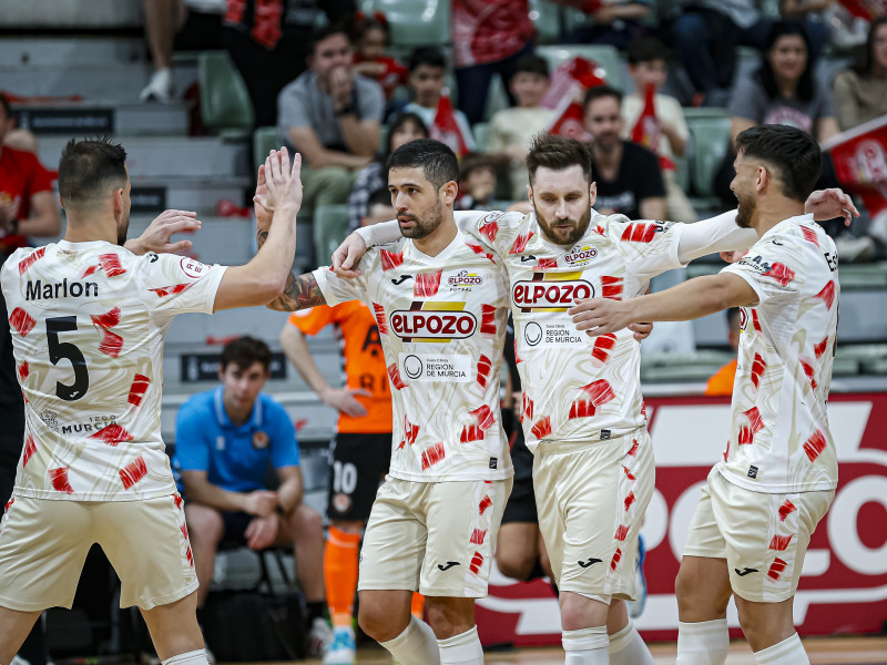 La conexíón brasileña de ElPozo Murcia Costa Cálida