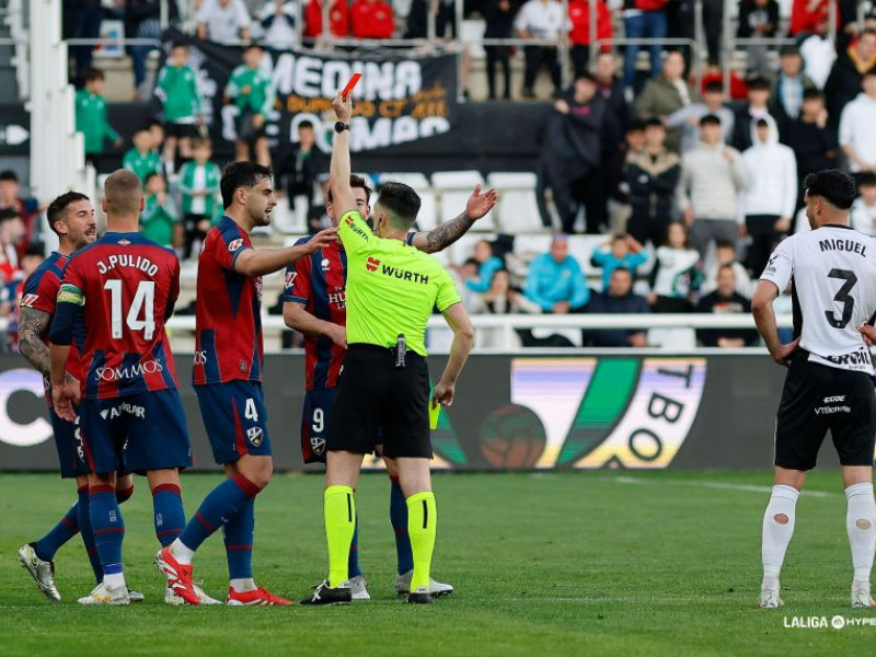 Burgos - Huesca
