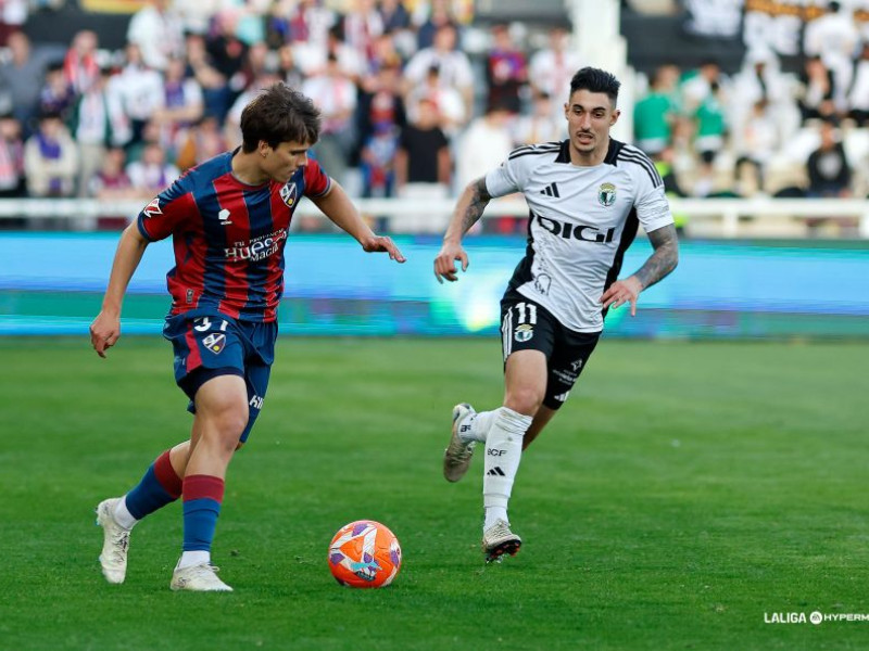 Burgos - Huesca