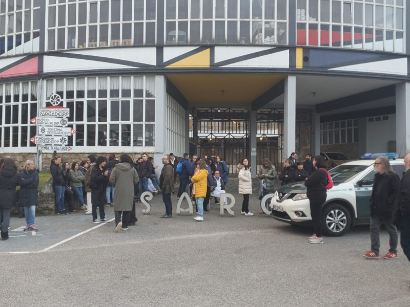 Traballadores Sargadelos