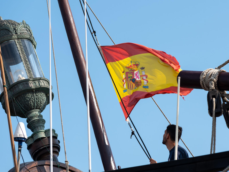 Bandera de España