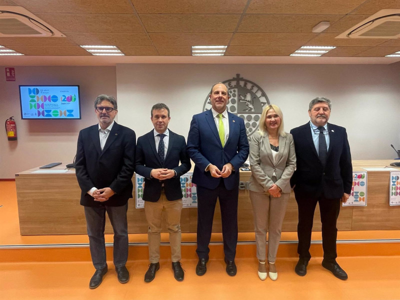 Presentación de la programación cultural