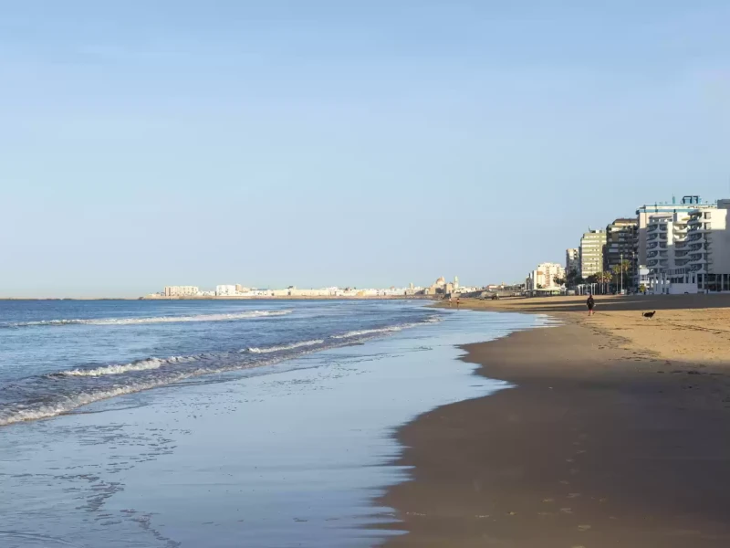 Playa de la Victoria (Cádiz)