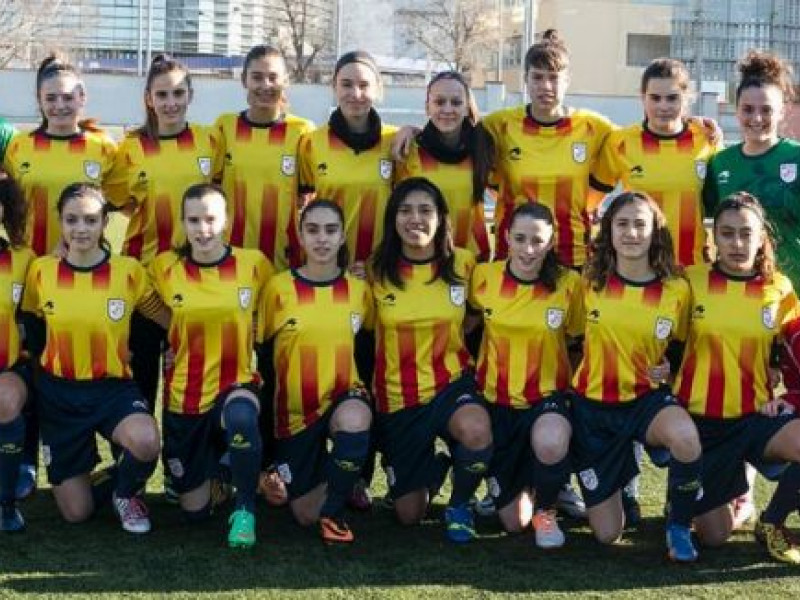 Selección catalana sub 16