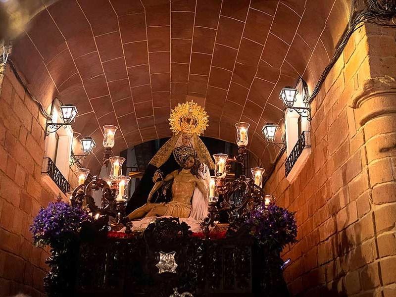 Semana Santa de Montoro