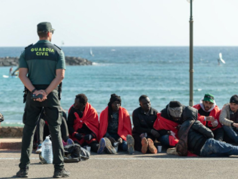 Menores Migrantes No Acompañados