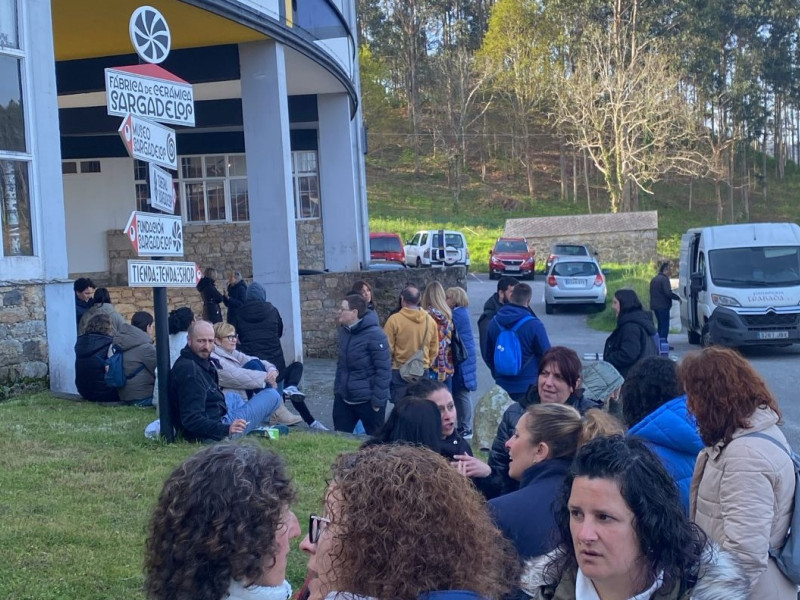 Sargadelos Trabajadores