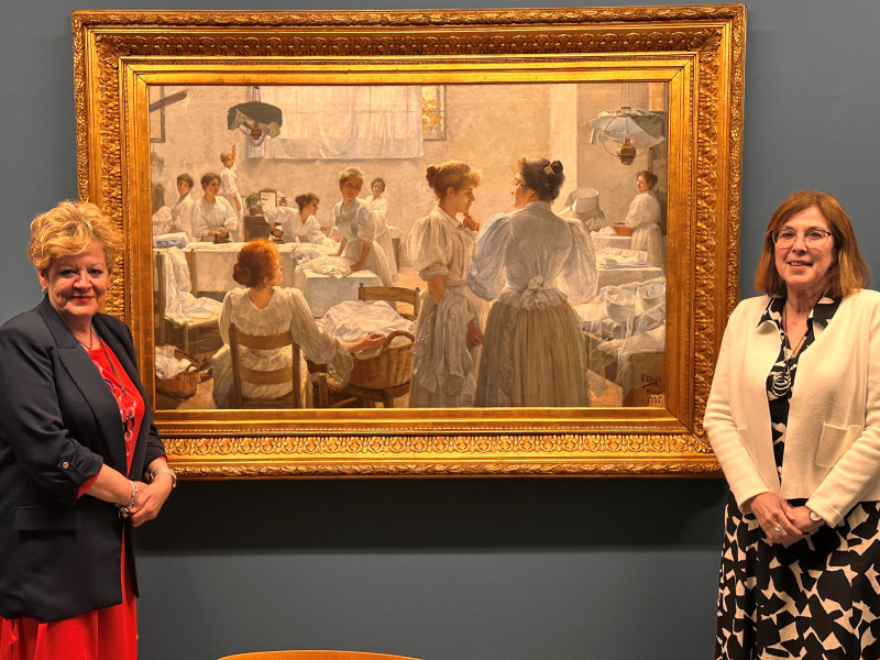 Nueva exposición en el Museo Bellas Artes de Alava