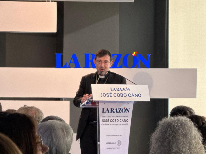 José Cobo, arzobispo de Madrid