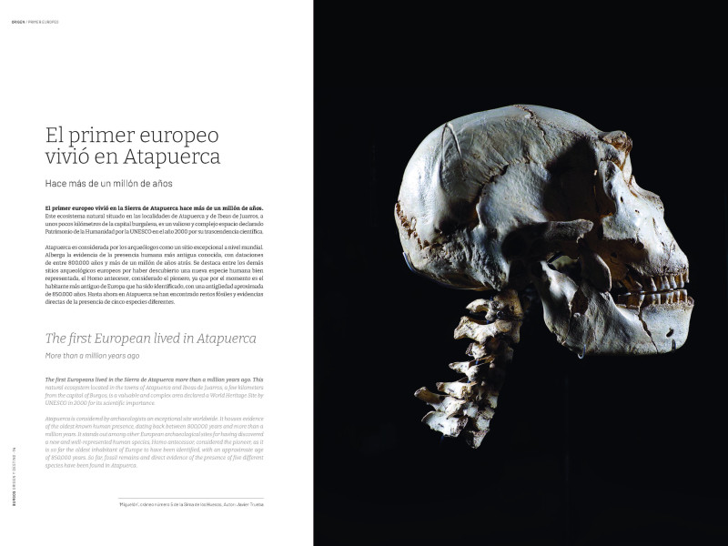 La Diputación de Burgos lanza una revista