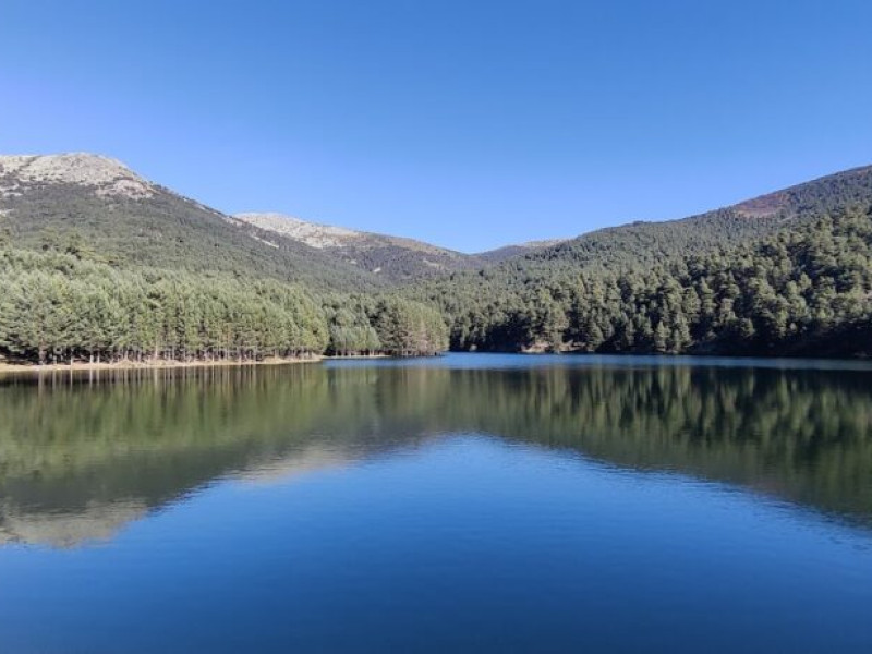 Presa El Tejo