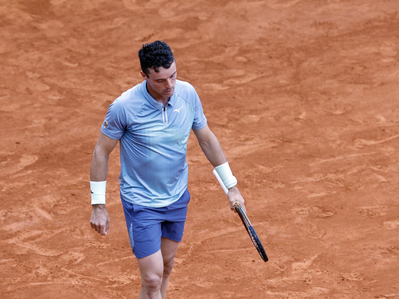 Roberto Bautistas - Montecarlo - tenis