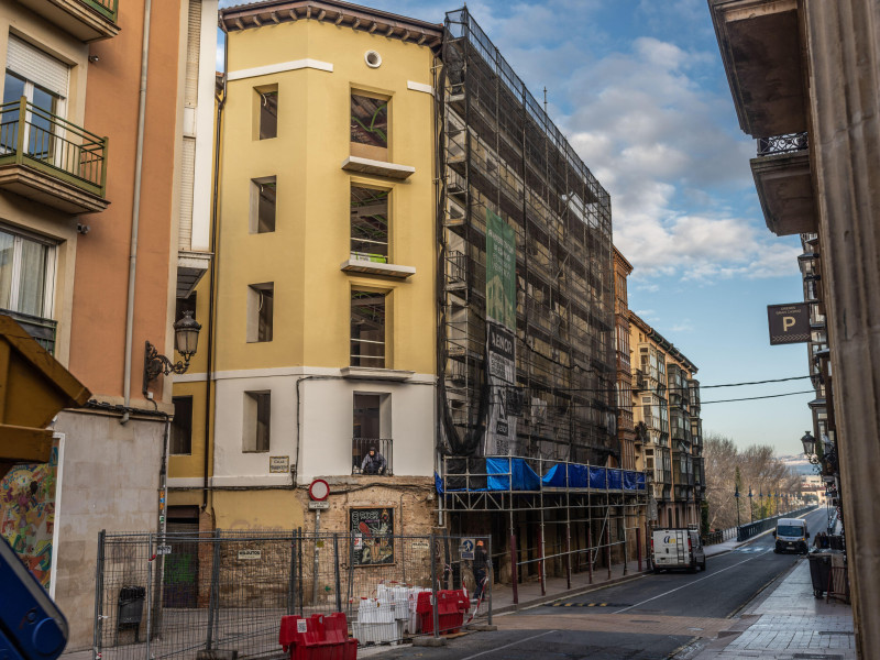 Pisos en alquiler en el centro de Madrid
