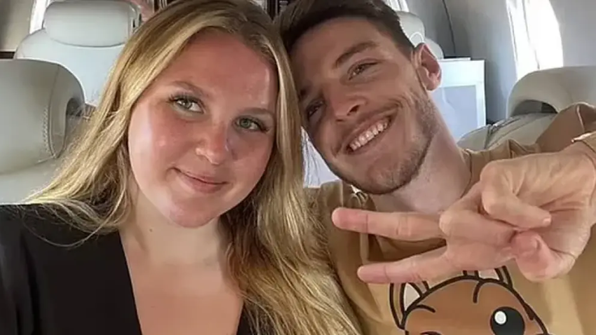 La lucha de Lauren Fryer, novia del futbolista Declan Rice, contra la gordofobia: "Tiene unas medidas que no se ajustan a los parámetros"