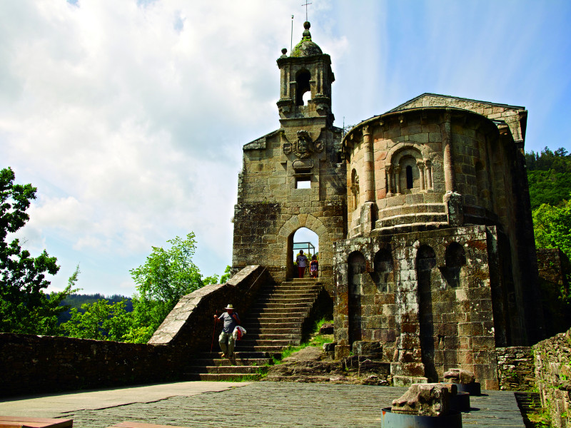 Monasterio de Caaveiro