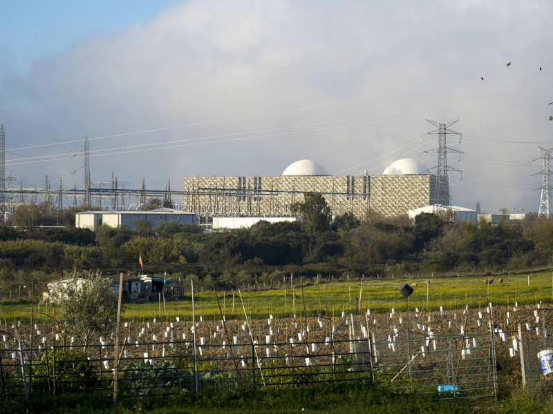 Central nuclear de Almaraz