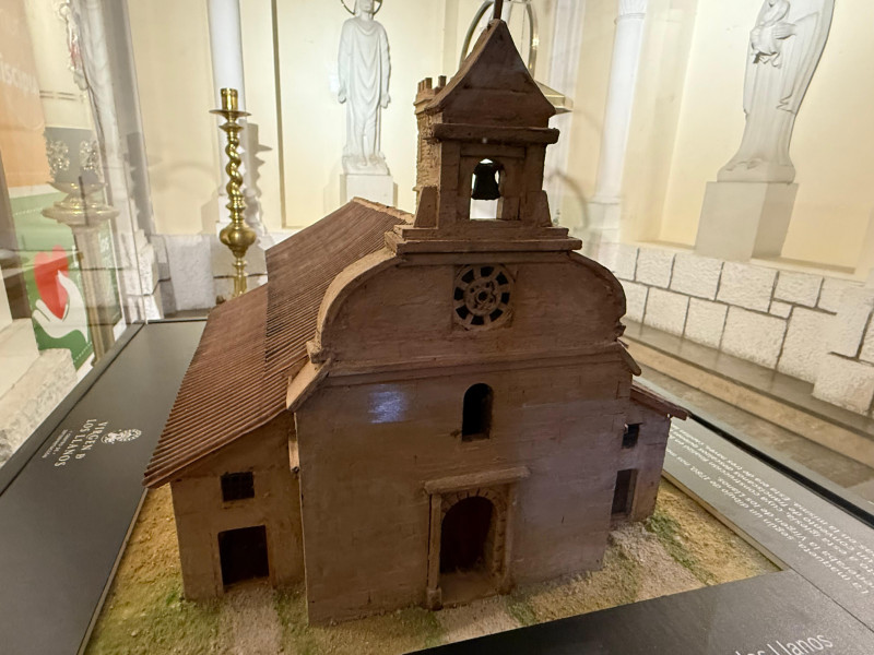 Convento de los Llanos
