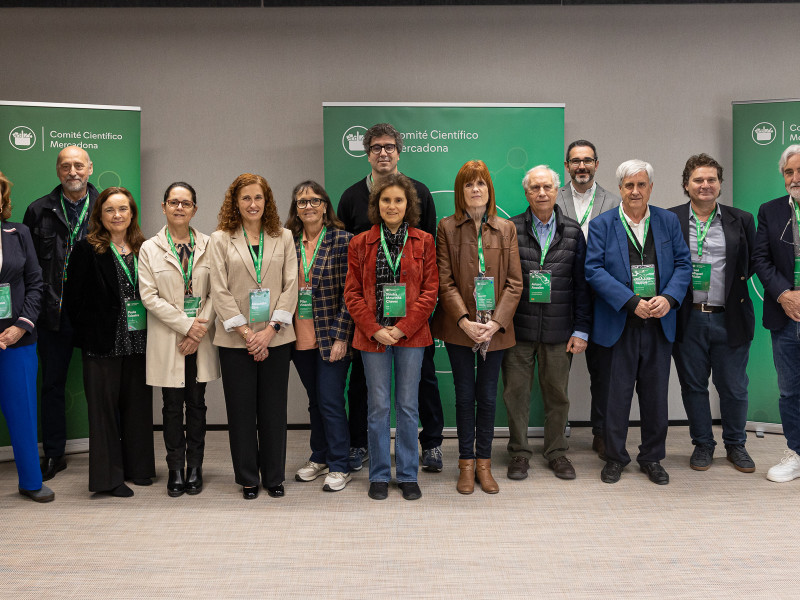 Comités Científicos de Mercadona de España y Portugal