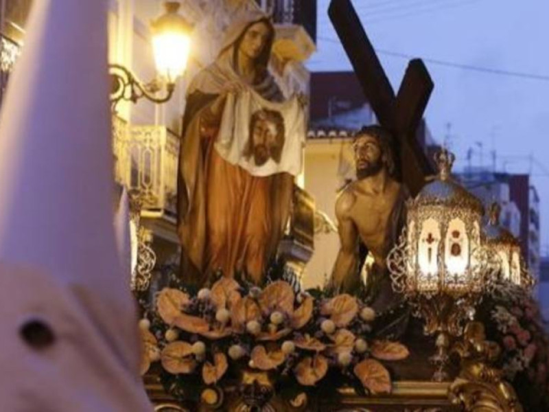 Semana Santa Marinera en Valencia