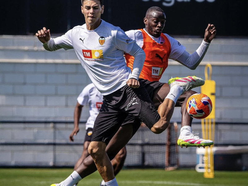 Enzo y Diakhaby están encontrando su mejor fútbol