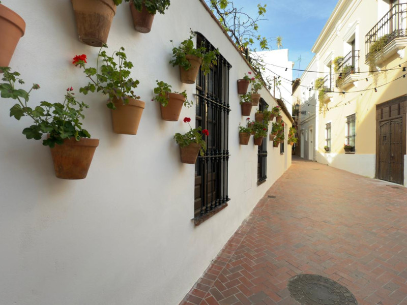 Calle Manuel Cancho Moreno