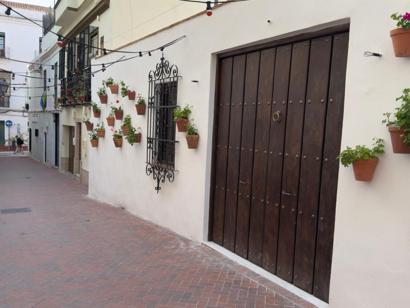 Calle Manuel Cancho Moreno