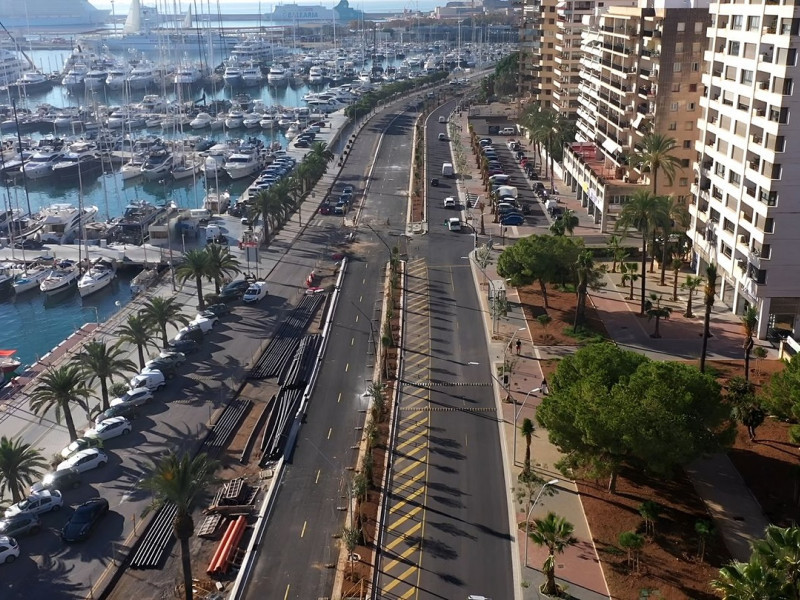 En Palma, con unos ingresos medios de cerca de 38.000 euros, serían necesarios 11,8 años