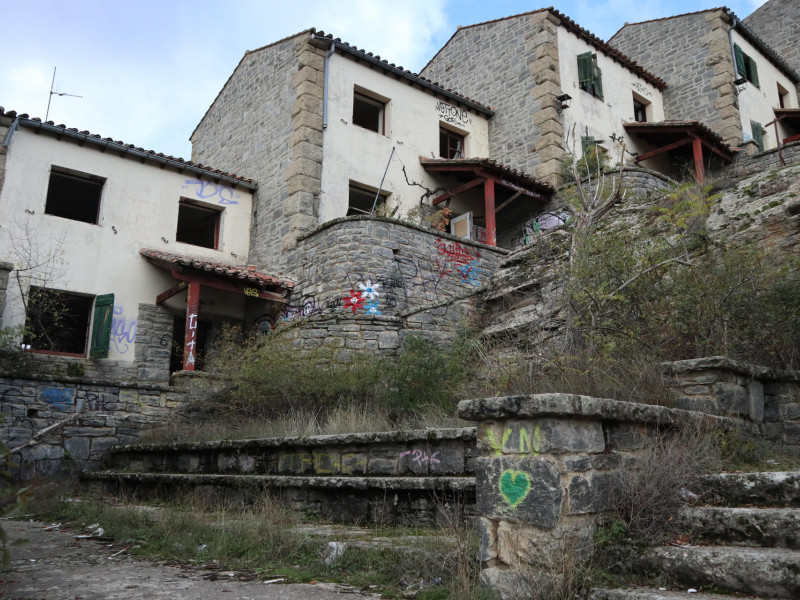 Salto de Castro, Zamora