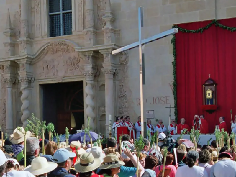 Romería Santa Faz de Alicante