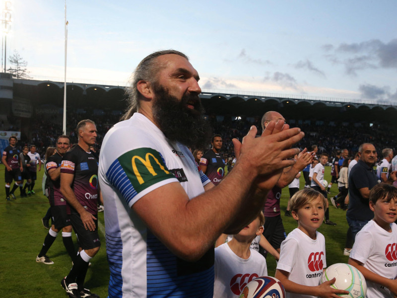 Sébastien Chabal