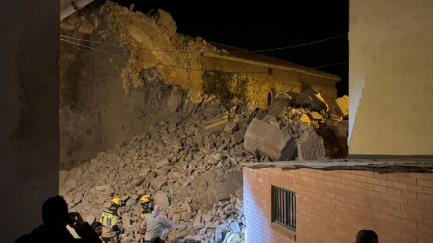 Viguera volverá a escuchar el sonido de las campanas 50 días después durante el Domingo de Ramos