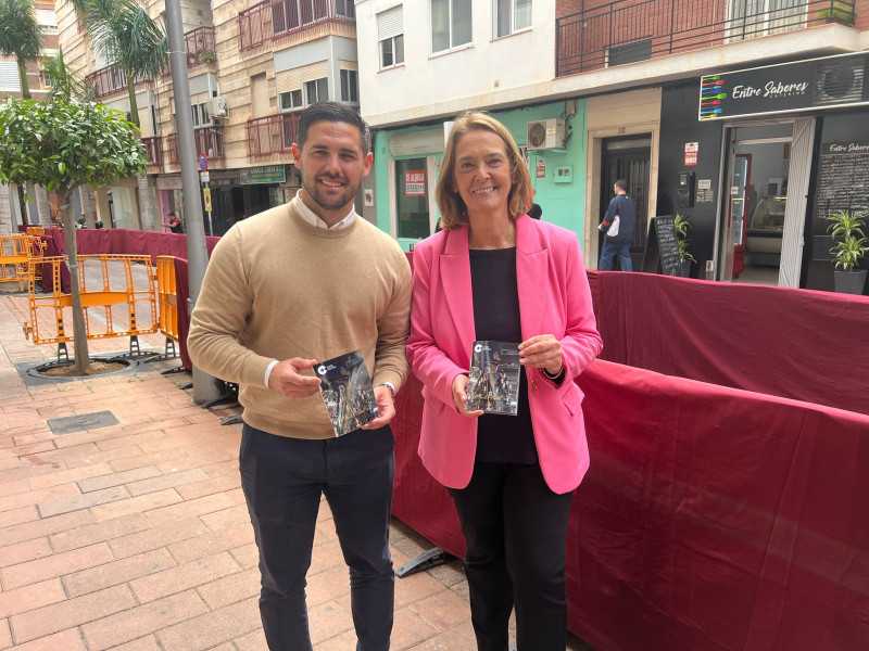 Ya está en la calle la guía de Semana Santa de COPE Motril