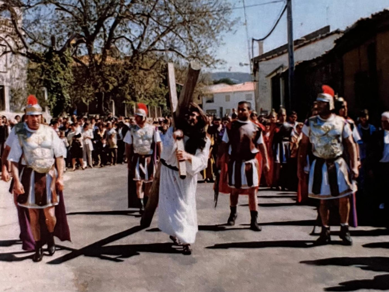 Pasión Viviente de Serradilla del Arroyo