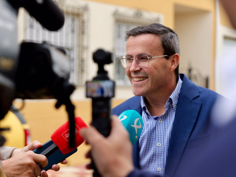12/04/2025 Gallardo urge a Puente "agilizar" las alegaciones de Castilla-La Mancha y Toledo para avanzar en el AVE por Extremadura.El secretario general del PSOE de Extremadura, Miguel Ángel Gallardo, ha exigido este sábado al ministro de Transportes y Movilidad Sostenible, Óscar Puente, "agilizar" las alegaciones realizadas por el Gobierno de Castilla-La Mancha y el Ayuntamiento de Toledo para avanzar en la vía de alta velocidad en Extremadura.POLITICA ESPAÑA EUROPA EXTREMADURAPSOE DE EXTREMADURA