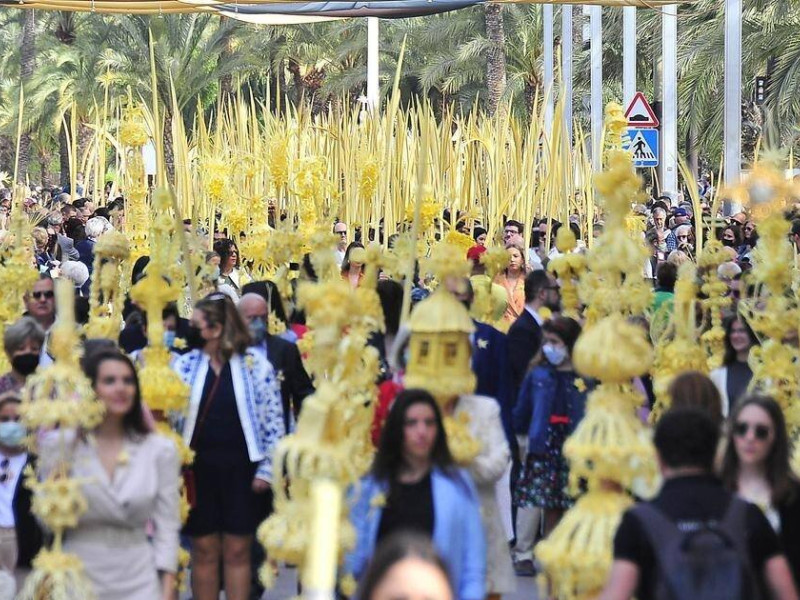 Palmas