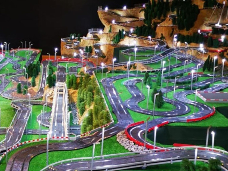 Scalextric
