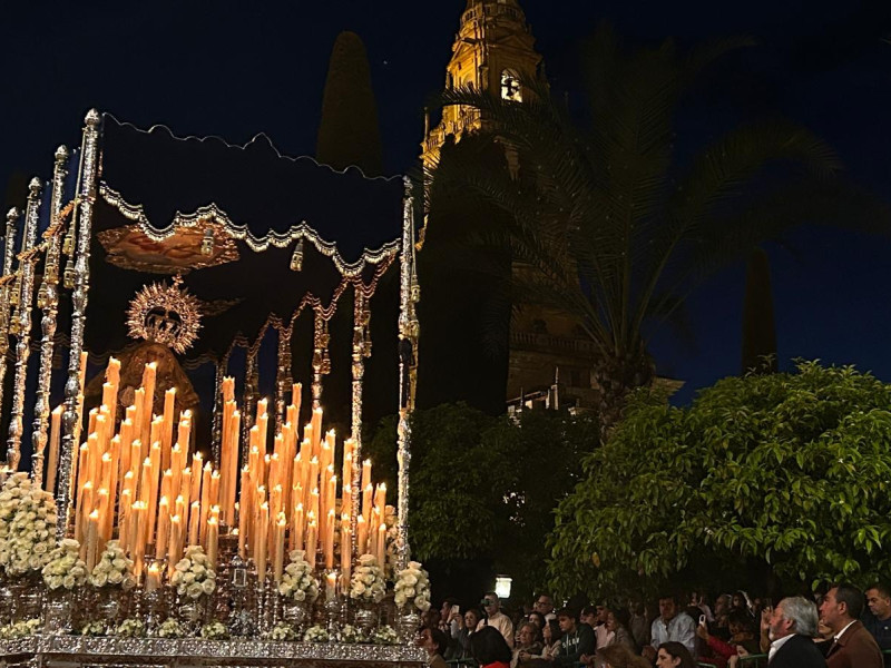 María Santísima de la Amargura