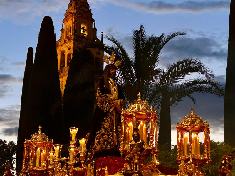 Ntro. P. Jesús Nazareno Rescatado